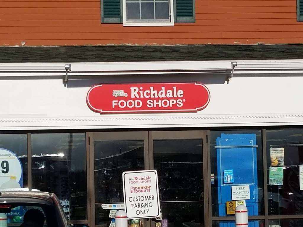 Richdale FoodShop | 265 S Meadow Rd, Plymouth, MA 02360, USA | Phone: (774) 343-5952