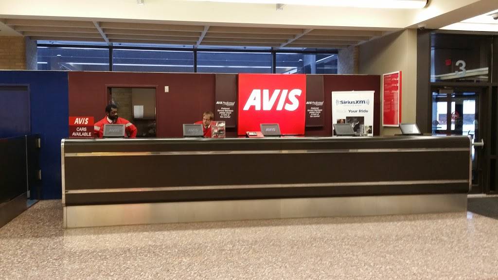 Avis Car Rental | 4501 Abbott Dr, Omaha, NE 68110, USA | Phone: (402) 422-6480