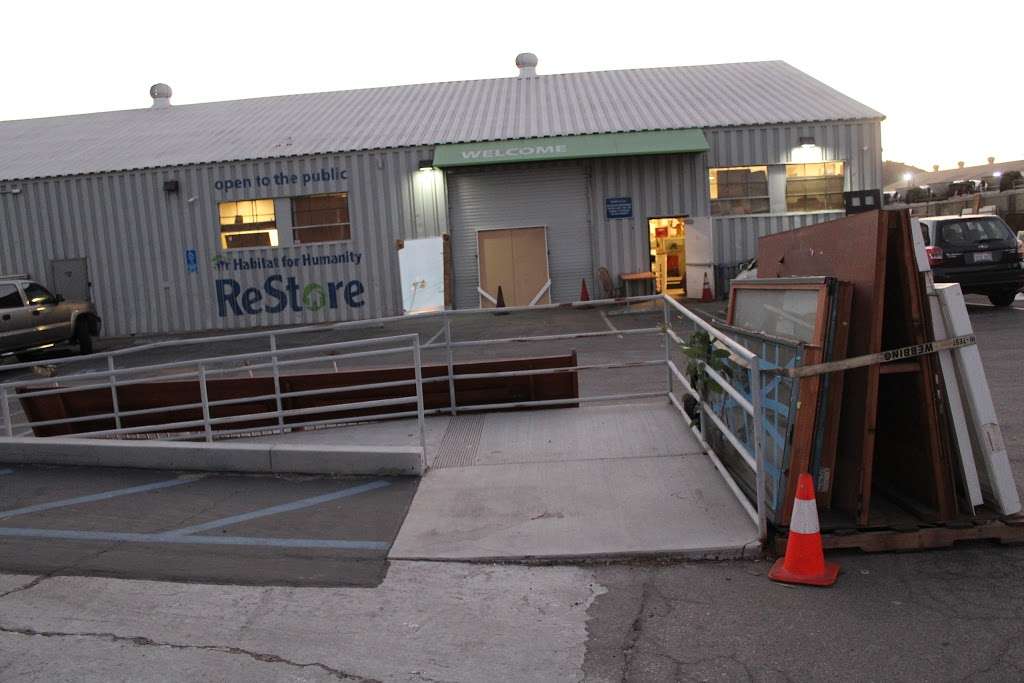 Habitat for Humanity Atwater Village ReStore | 5201 W San Fernando Rd, Los Angeles, CA 90039, USA | Phone: (818) 550-7467