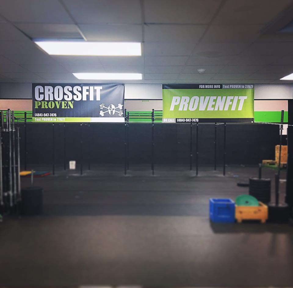 CrossFit Proven | 43 Marchwood Rd, Exton, PA 19341 | Phone: (215) 565-6809