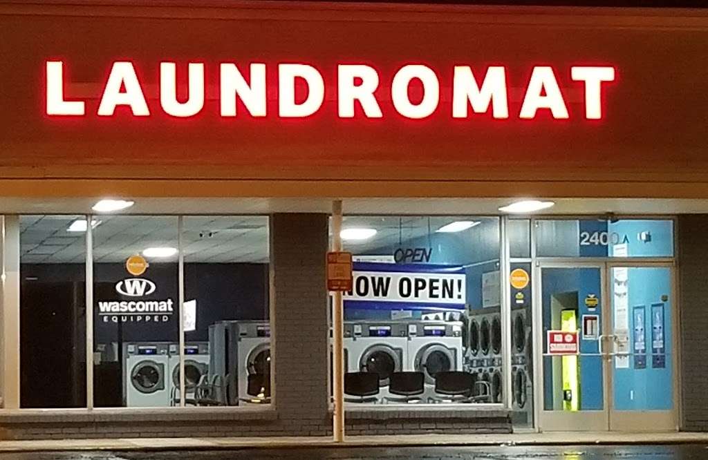 iWash Laundromat | 2400 Freedom Drive A, Charlotte, NC 28208, USA | Phone: (980) 406-3528