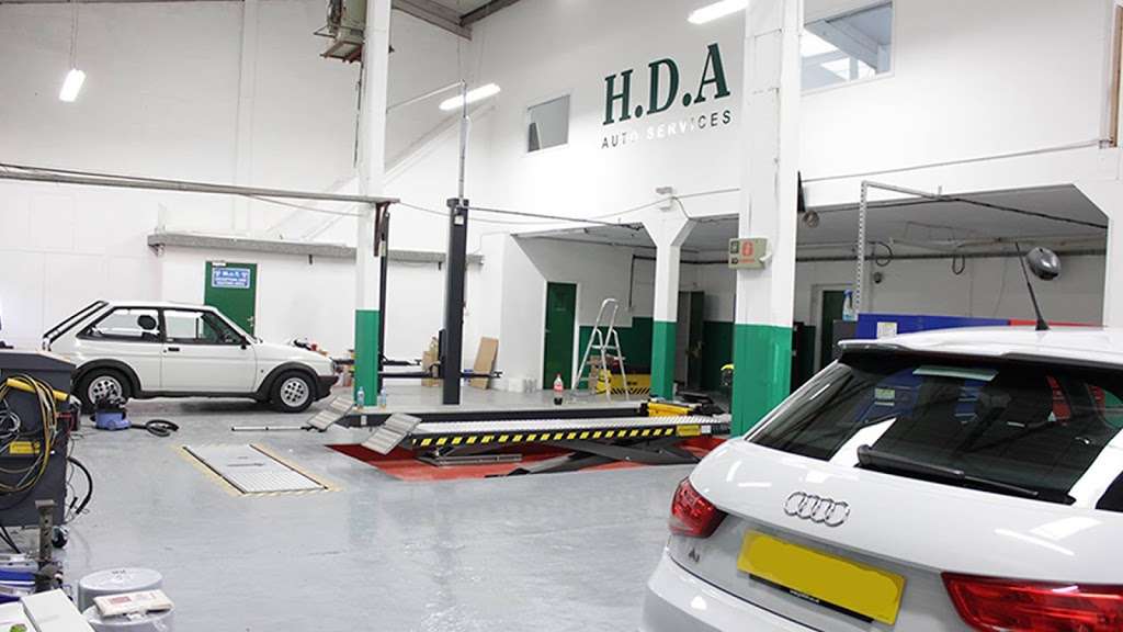 HDA Auto Services Ltd | Unit 2, Coleman Business Centre, Claggy Rd, Kimpton, Hitchin SG4 8HY, UK | Phone: 01438 833357