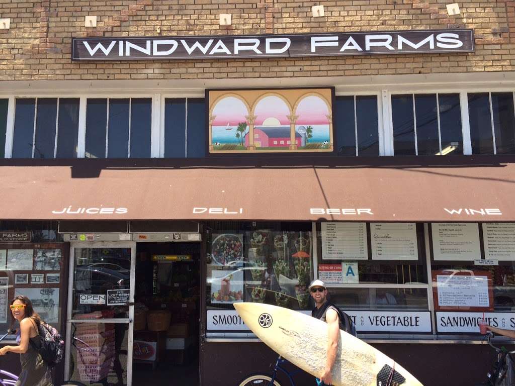 Windward Market | 105 Windward Ave, Venice, CA 90291, USA | Phone: (310) 392-3566