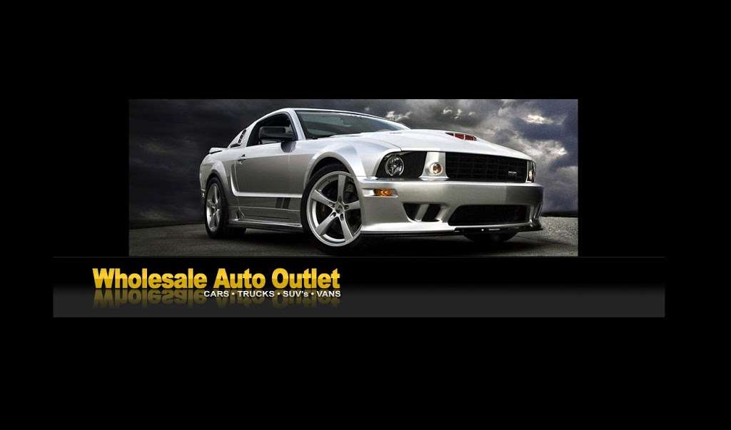 Wholesale Auto Outlet | 18804 Sherman Way, Reseda, CA 91335 | Phone: (818) 343-1922