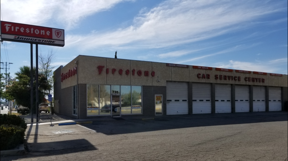 Lancaster Firestone | 735 W Ave K, Lancaster, CA 93534 | Phone: (661) 945-6639