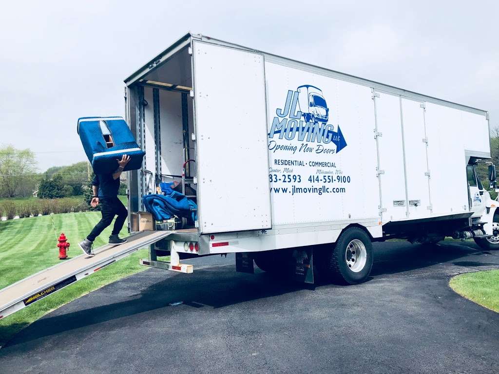 JL Moving LLC | 2200 E College Ave Suite 400, Cudahy, WI 53110, USA | Phone: (414) 551-9100