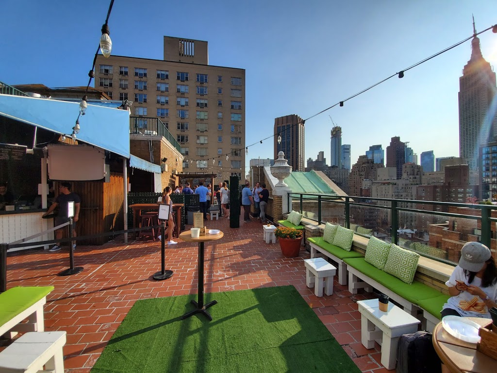 Rare View Rooftop | 303 Lexington Ave floor 16, New York, NY 10016, USA | Phone: (212) 481-1999