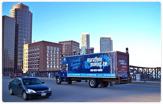 Marathon Moving Co. | 146 Will Dr, Canton, MA 02021, USA | Phone: (781) 300-3200