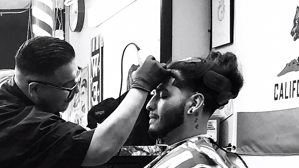 The Barber Los | 9234 Santenay Way, Sacramento, CA 95829, USA | Phone: (916) 417-8182