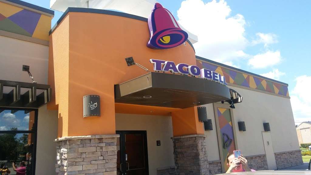 Taco Bell | 1660 S Loop 35, Alvin, TX 77511, USA | Phone: (281) 585-3026