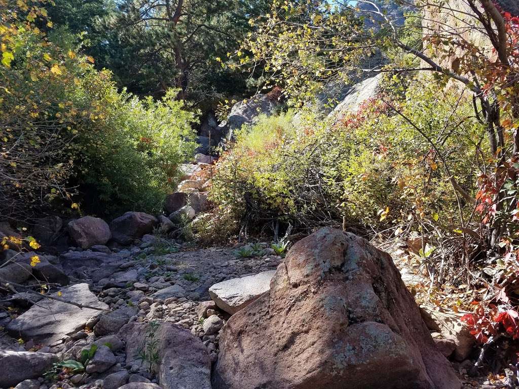 Bear Canyon | Fern Canyon Trail, Boulder, CO 80302, USA