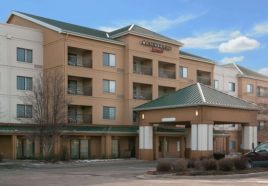 Courtyard by Marriott Kansas City East/Blue Springs | 1500 NE Coronado Dr, Blue Springs, MO 64014 | Phone: (816) 228-8100