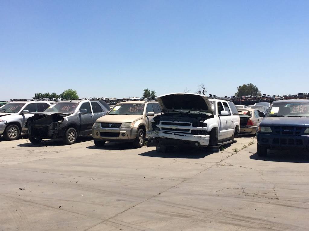 Fresno Auto and Truck Recycling | 4646 S Chestnut Ave, Fresno, CA 93725, USA | Phone: (559) 441-1000