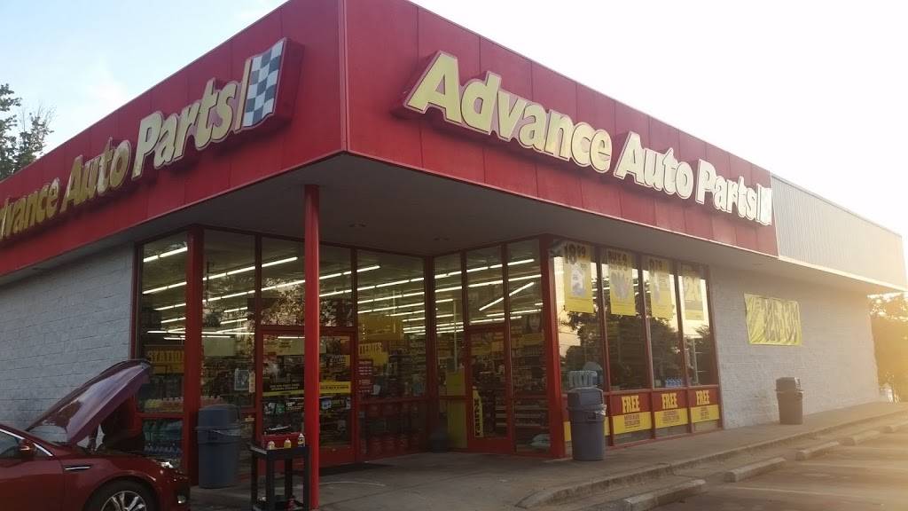 Advance Auto Parts | 901 Dennison Ave SW, Birmingham, AL 35211, USA | Phone: (205) 326-1301