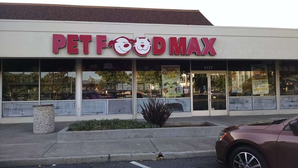 Pet Food Max | 1777 Hillsdale Ave, San Jose, CA 95124, USA | Phone: (408) 365-9885