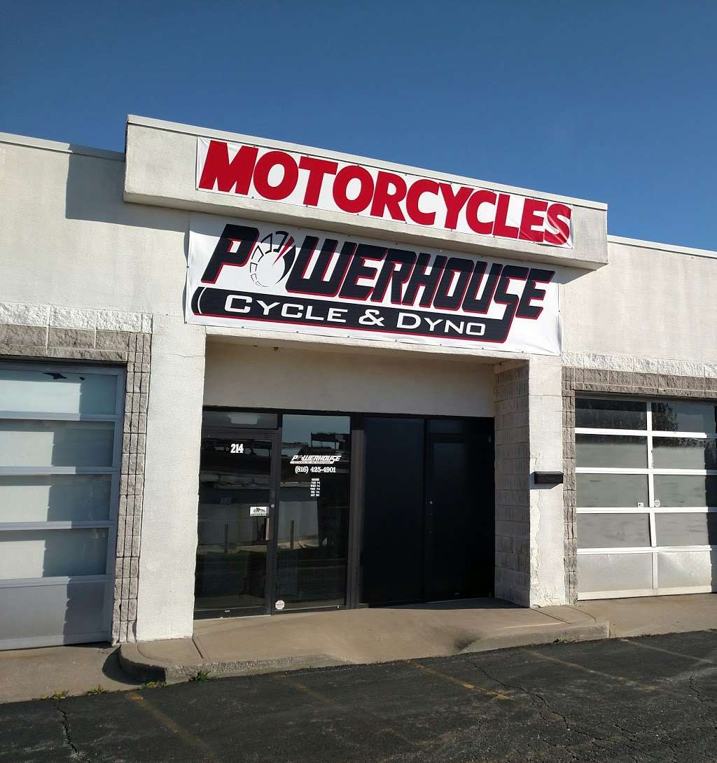 Powerhouse Cycle & Dyno | 5602 E 139 St, Grandview, MO 64030, USA | Phone: (816) 425-4901