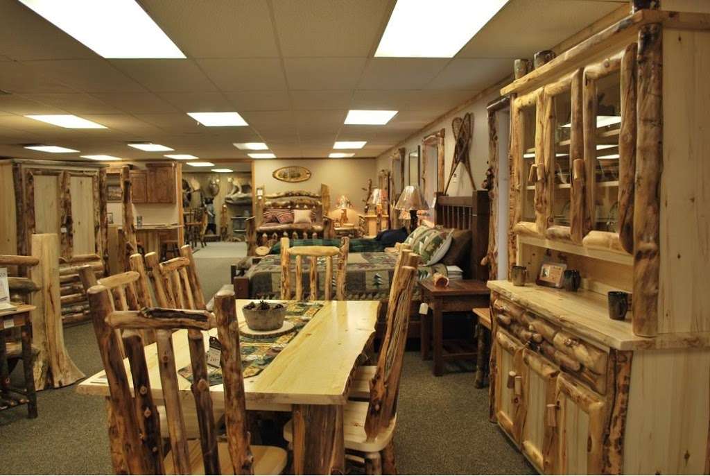 EZ Mountain Rustic Furniture | 580 PA-940, Pocono Lake, PA 18347 | Phone: (570) 355-5550