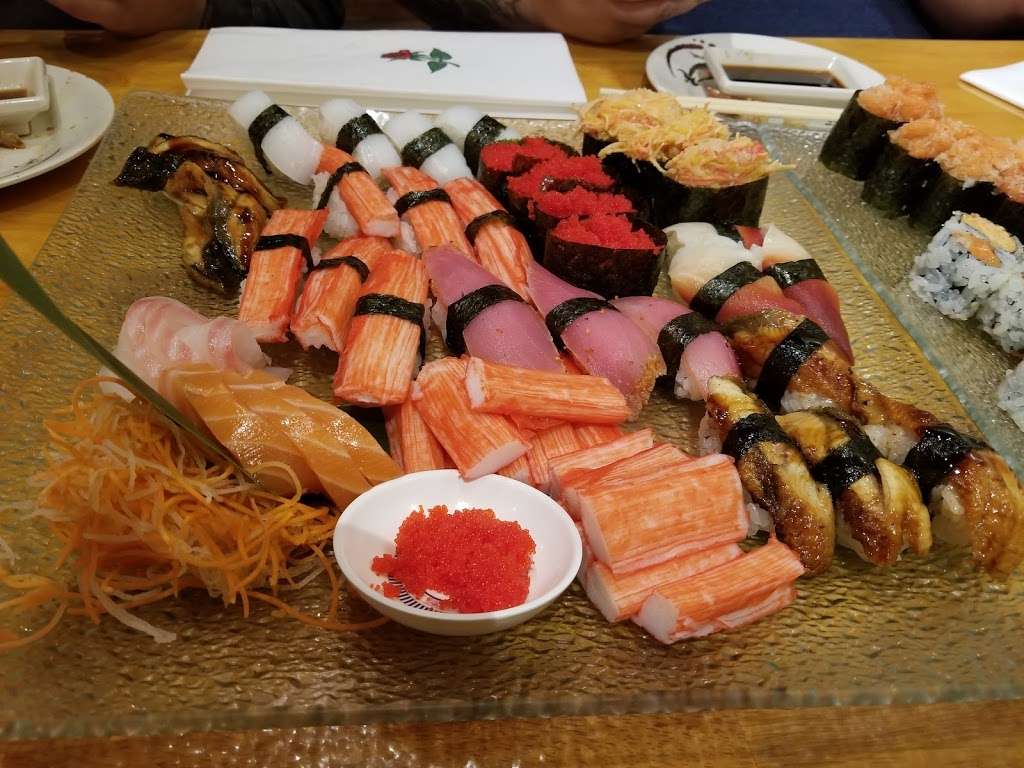 Miga Sushi | 559 E Main St, Denville, NJ 07834, USA | Phone: (973) 625-3828