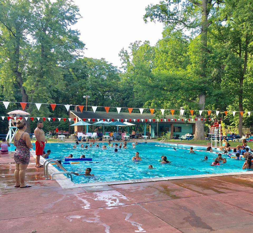 Lochearn Community Club Swimming Pool | 3600 Campfield Rd, Gwynn Oak, MD 21207, USA | Phone: (410) 944-9604