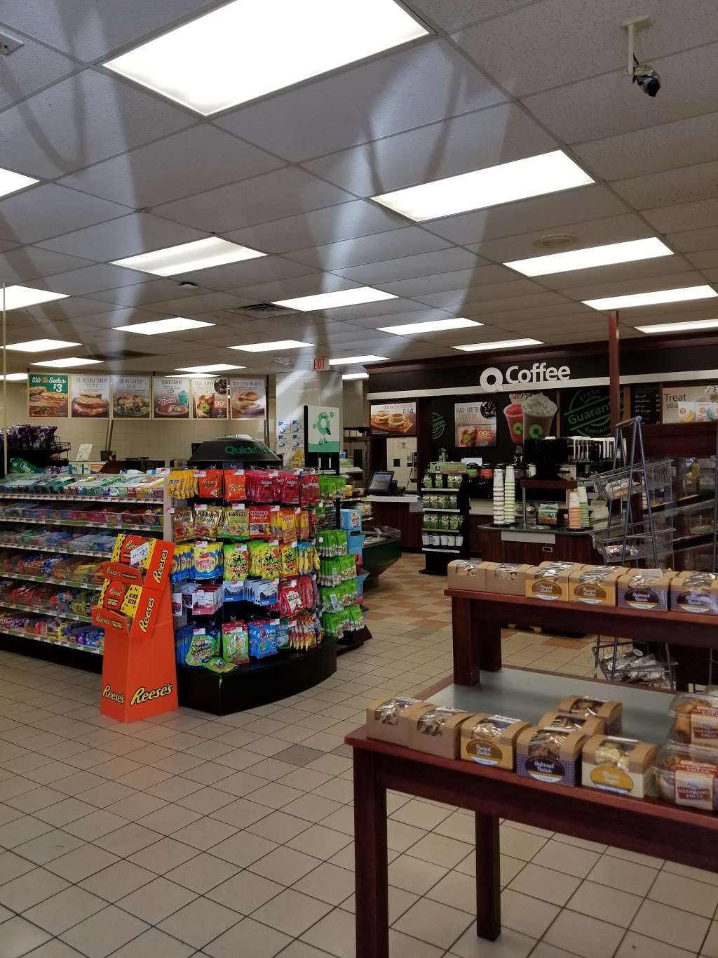 QuickChek | 100 Sampton Ave, South Plainfield, NJ 07080, USA | Phone: (908) 222-9834