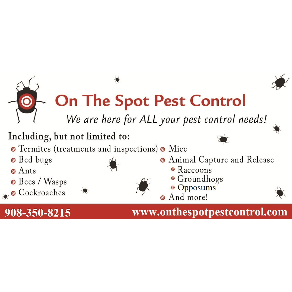 On The Spot Pest Control | 20 Torbert Rd, Gillette, NJ 07933, USA | Phone: (908) 350-8215