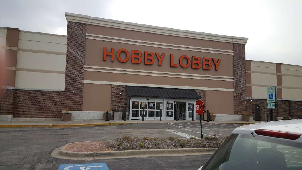 Hobby Lobby | 200 S Waukegan Rd, Deerfield, IL 60015, USA | Phone: (847) 272-4632