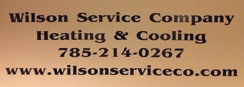 Wilson Service Company | 730 Lake St, Lawrence, KS 66044 | Phone: (785) 214-0267