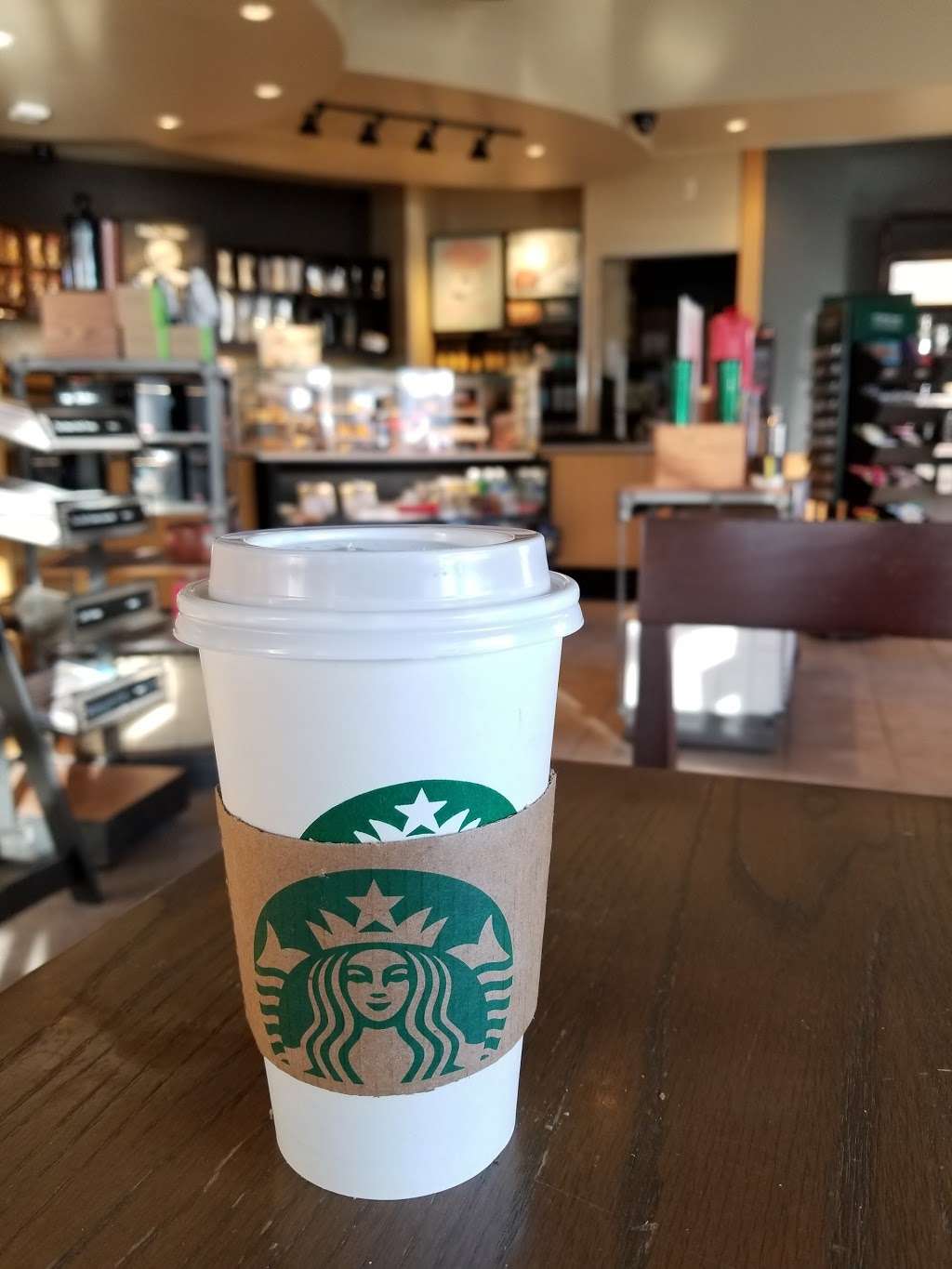 Starbucks | 10930 Fairfax Blvd, Fairfax, VA 22030, USA | Phone: (703) 218-5403