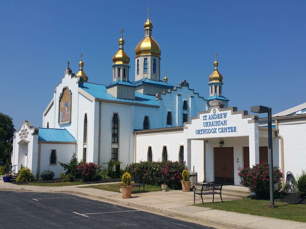 St Andrew Ukrainian Church | 15100 New Hampshire Ave, Silver Spring, MD 20905 | Phone: (301) 384-9192