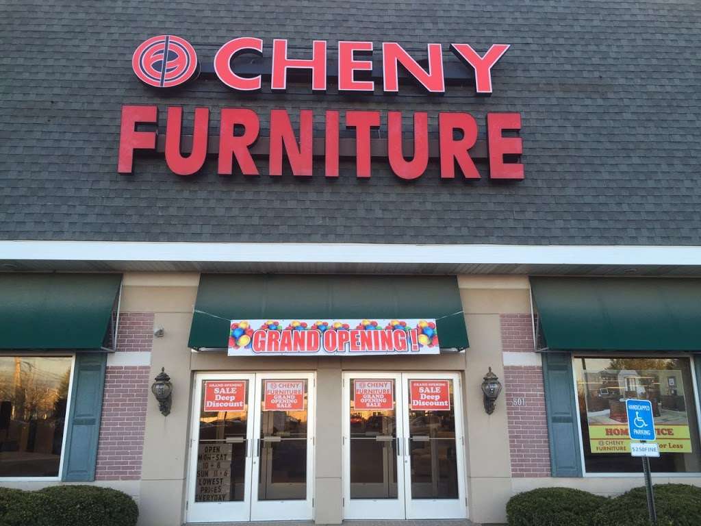 Cheny Furniture - New, Resale, Consignment | 801 E Park Ave, Libertyville, IL 60048 | Phone: (847) 996-0800