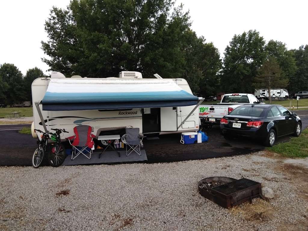 Longview Campground | Lees Summit, MO 64081, USA | Phone: (816) 503-4800