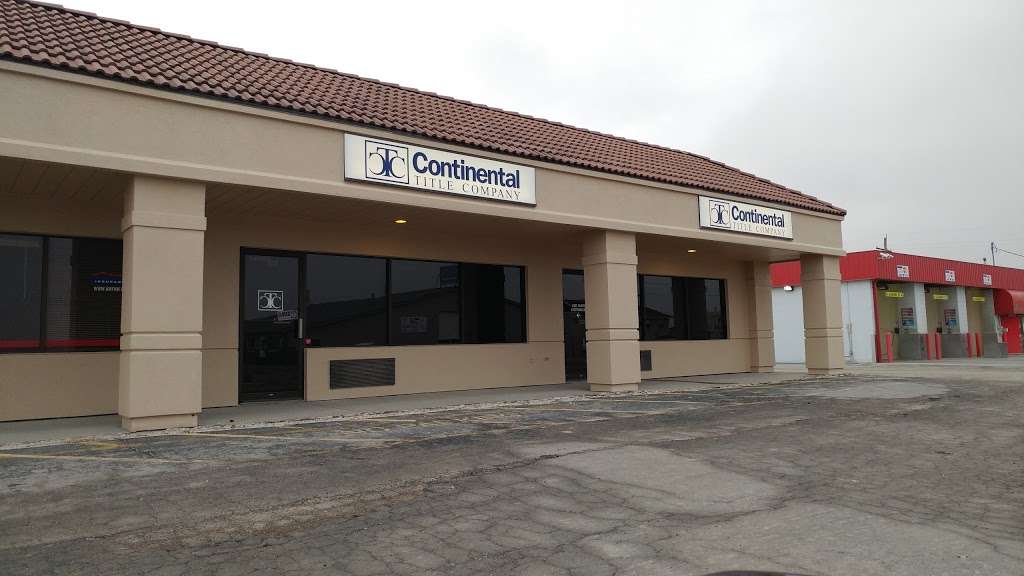 Continental Title Company - Tonganoxie | 1204 State Ave Suite C, Tonganoxie, KS 66086 | Phone: (913) 845-2035