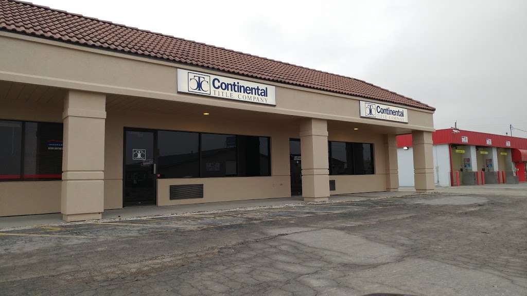 Continental Title Company - Tonganoxie | 1204 State Ave Suite C, Tonganoxie, KS 66086, USA | Phone: (913) 845-2035