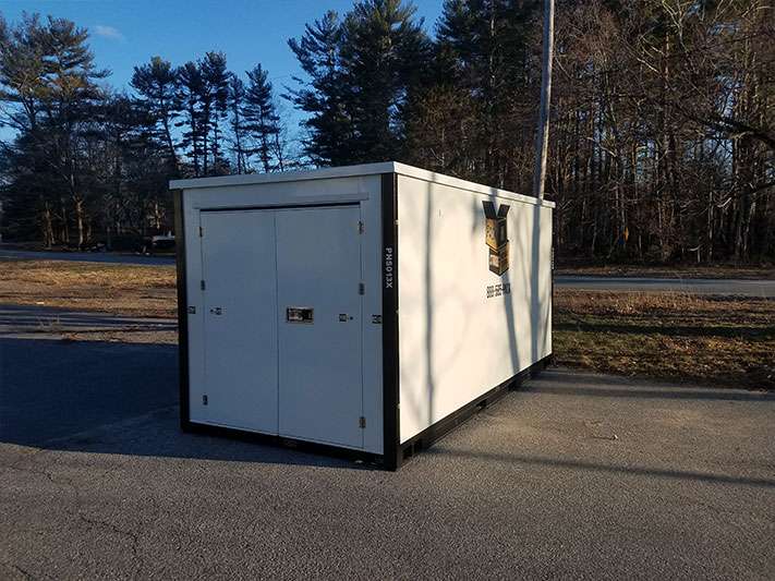 Pack N Store Portable Storage | 5 Green St, Carver, MA 02330 | Phone: (888) 585-7225