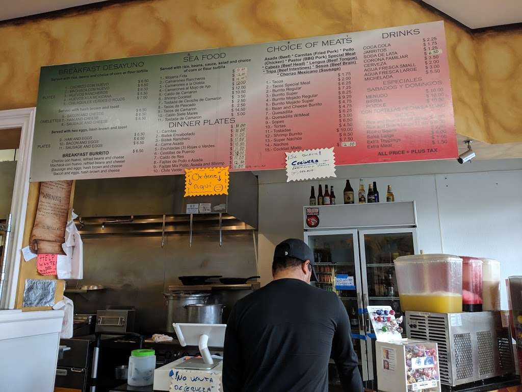 Taqueria El Grullense | 2135 Willow Pass Rd, Bay Point, CA 94565 | Phone: (925) 458-7603