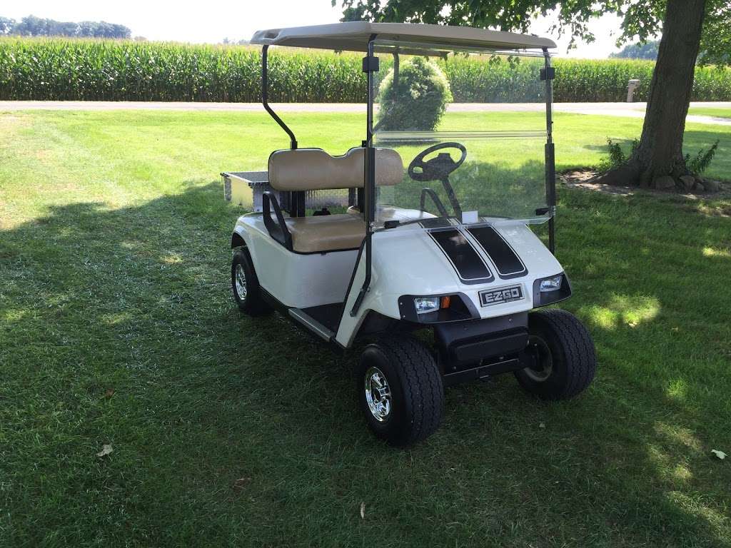 BMC Golf Cart Accessories | 1800 E 650 N, Alexandria, IN 46001, USA | Phone: (765) 620-1521