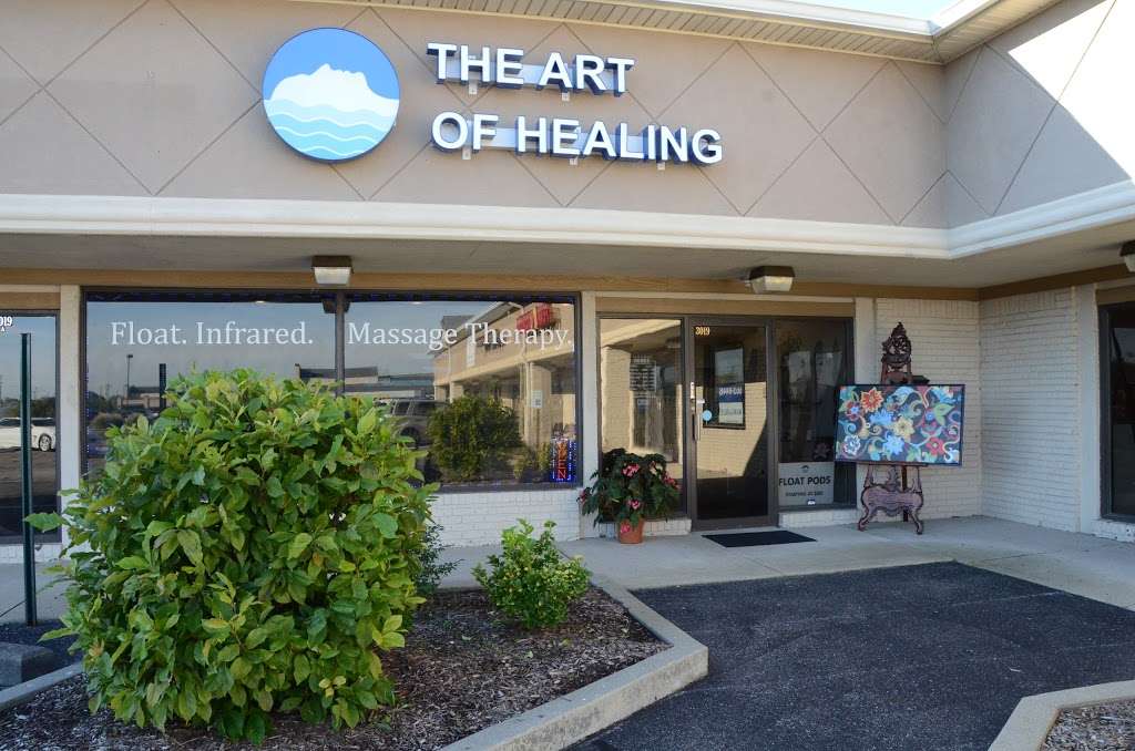 The Art of Healing | 3019 Meridian Meadows Rd, Greenwood, IN 46142, USA | Phone: (317) 360-6336