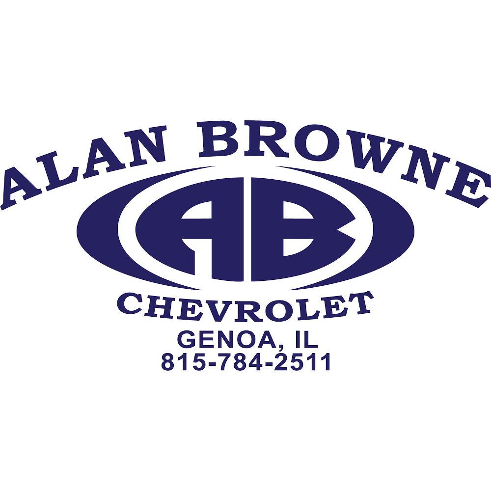 Alan Browne Chevrolet | 700 Pearson Dr, Genoa, IL 60135, USA | Phone: (815) 784-2511
