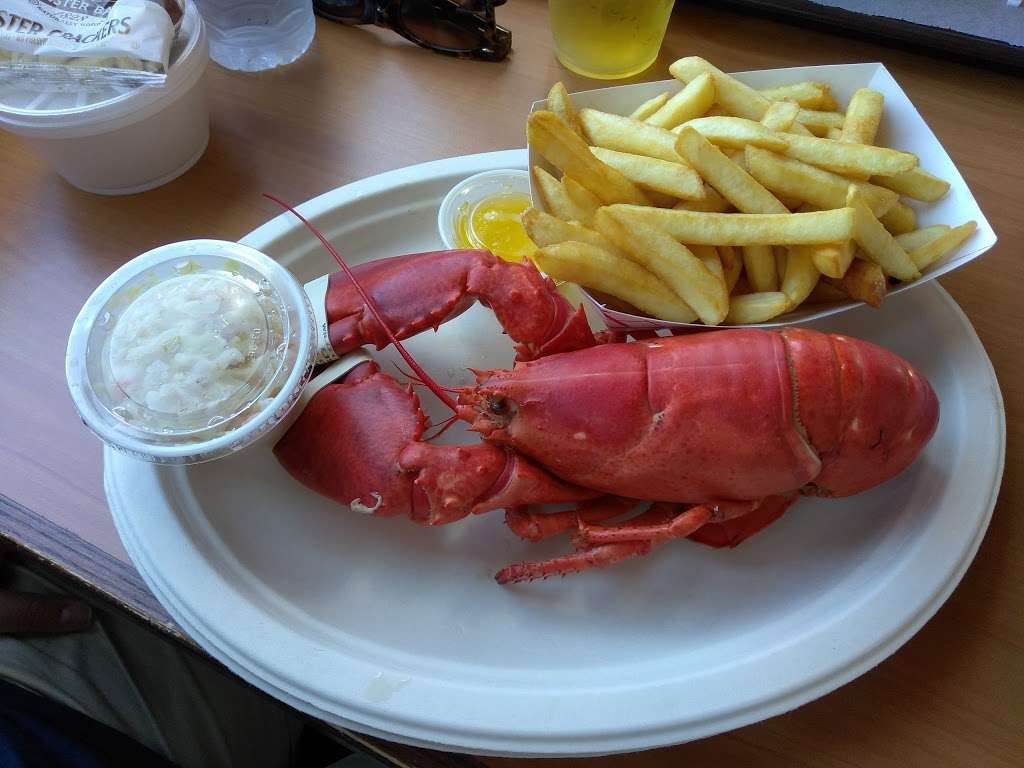 Woods Seafood | 15 Town Wharf, Plymouth, MA 02360, USA | Phone: (508) 746-0261