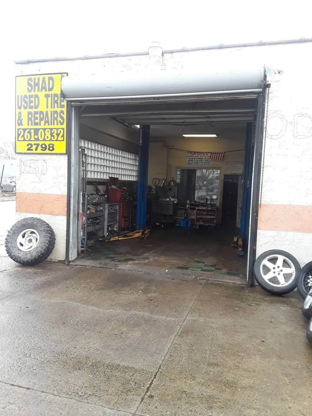Shad Used Tires | 2798 Westerville Rd, Columbus, OH 43224, USA | Phone: (614) 261-0832