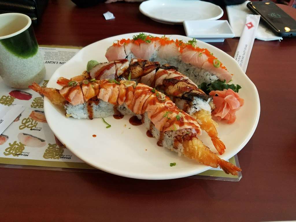 Aka Sushi | 10474 Bristow Center Dr, Bristow, VA 20136, USA | Phone: (571) 379-5422