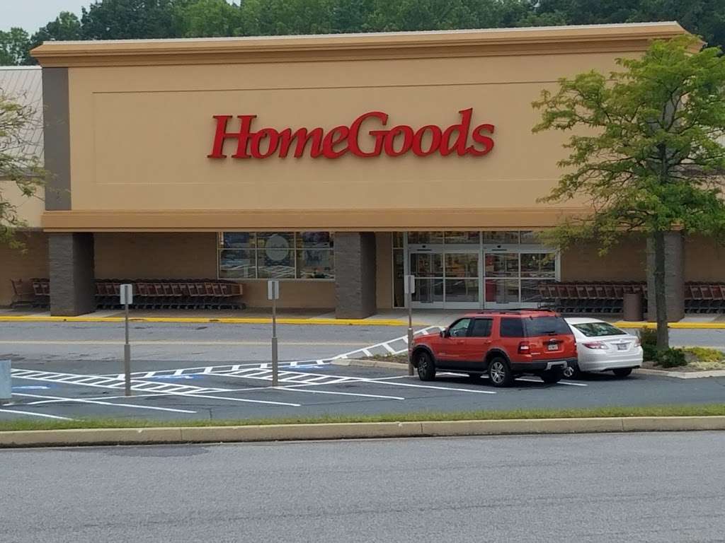 HomeGoods | 3462 Emmorton Rd, Abingdon, MD 21009, USA | Phone: (410) 569-1120