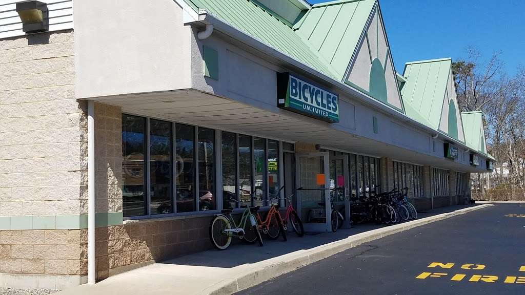 Bicycles Unlimited | 407 Lacey Rd, Forked River, NJ 08731, USA | Phone: (609) 971-6220