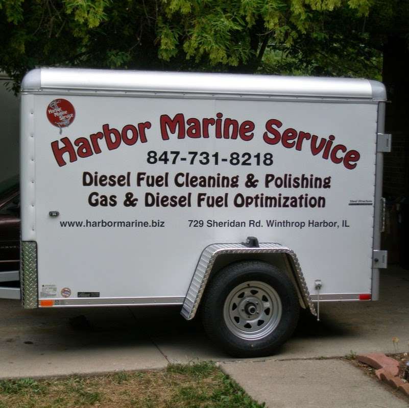 Harbor Marine Service | 729 Sheridan Rd, Winthrop Harbor, IL 60096, USA | Phone: (847) 731-8218