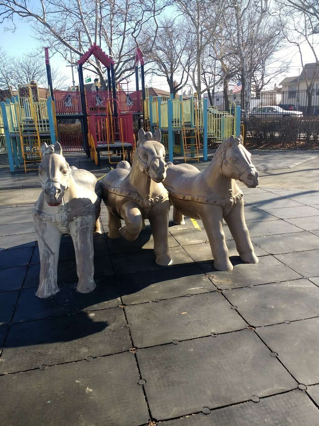 Frontera Park | Brown Pl. &, 58th Ave, Maspeth, NY 11378, USA | Phone: (212) 639-9675