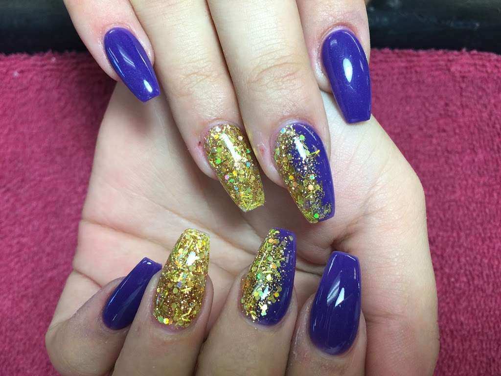 Hi-Fashion Nails | 12706 Woodforest Blvd, Houston, TX 77015, USA | Phone: (713) 451-9090