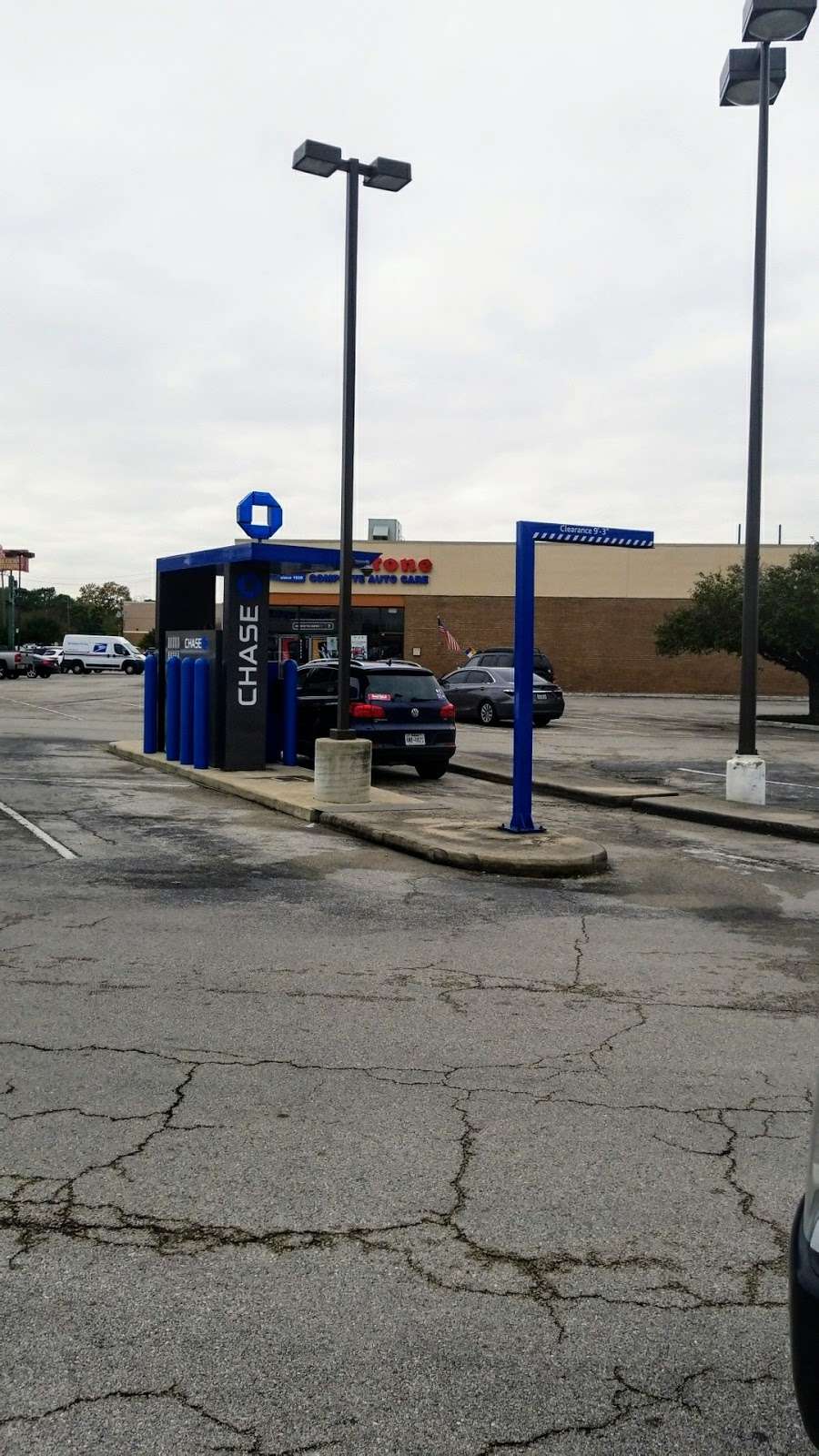 Chase ATM | 9519 Westheimer Rd, Houston, TX 77063, USA | Phone: (800) 935-9935