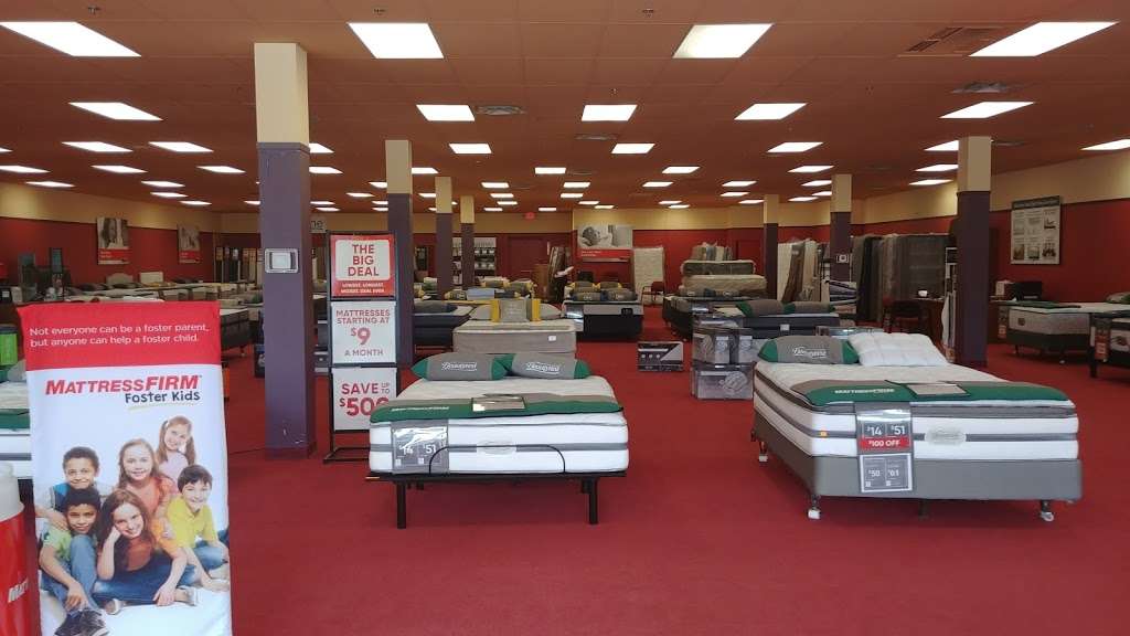 Mattress Firm Franklin | 100 NJ-23, Franklin, NJ 07416, USA | Phone: (973) 209-0026