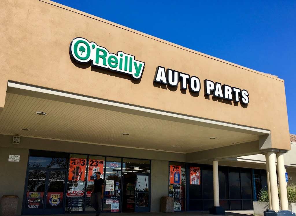 OReilly Auto Parts | 2990 Castro Valley Blvd, Castro Valley, CA 94546, USA | Phone: (510) 881-0761