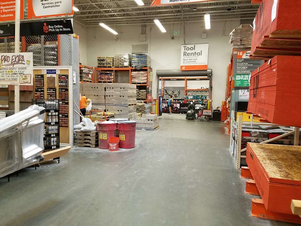 The Home Depot | 38215 47th St E, Palmdale, CA 93552, USA | Phone: (661) 285-3252